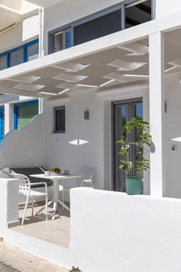 Marina'S Suites Naxos City Dış mekan fotoğraf